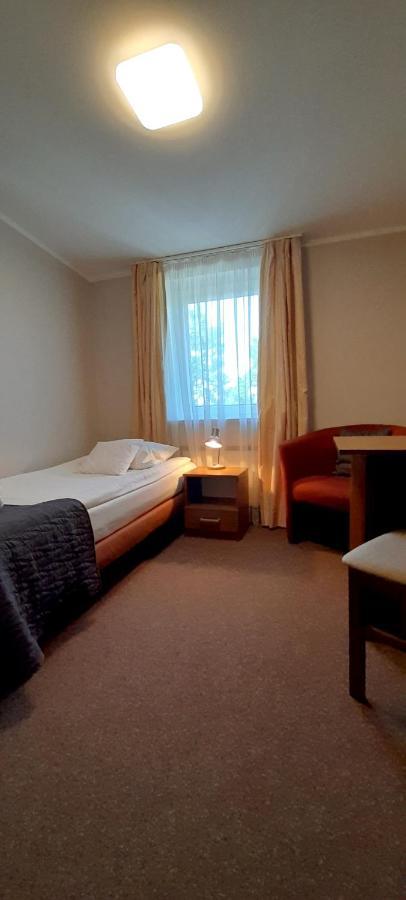 Astral Aparthotel Raszyn Exterior photo